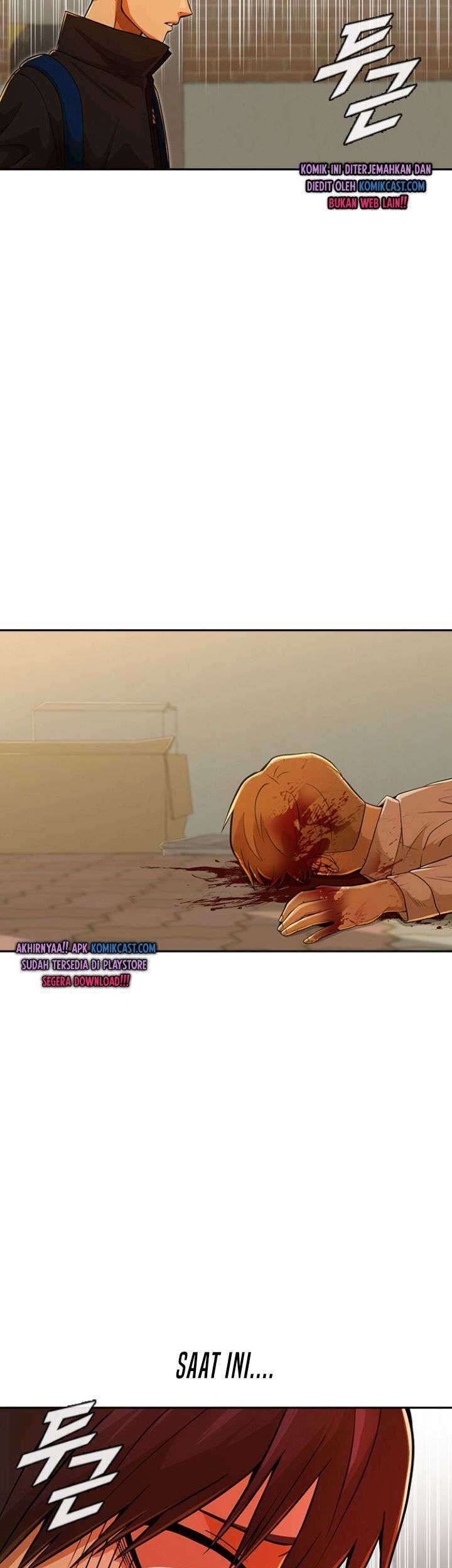 The Girl from Random Chatting! Chapter 166 Gambar 18