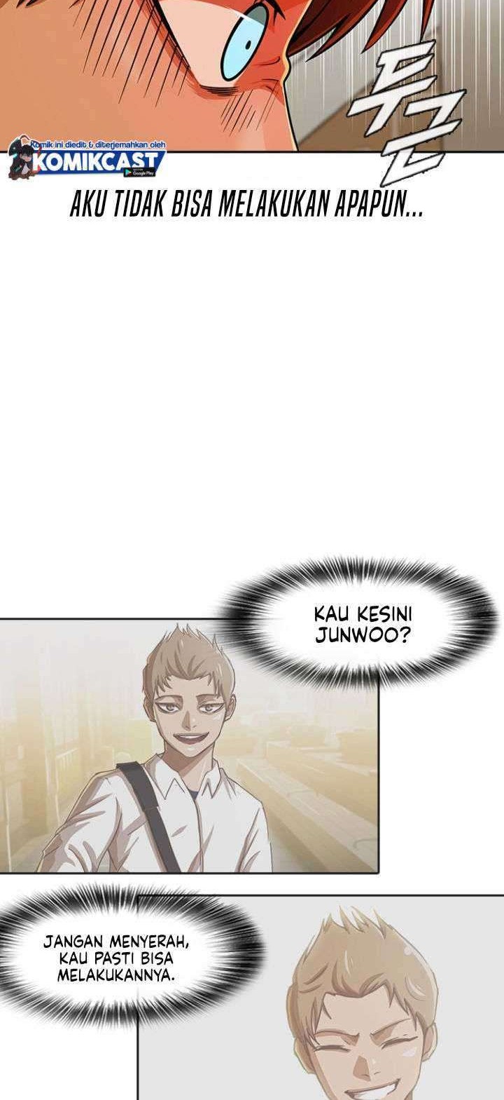 The Girl from Random Chatting! Chapter 166 Gambar 19