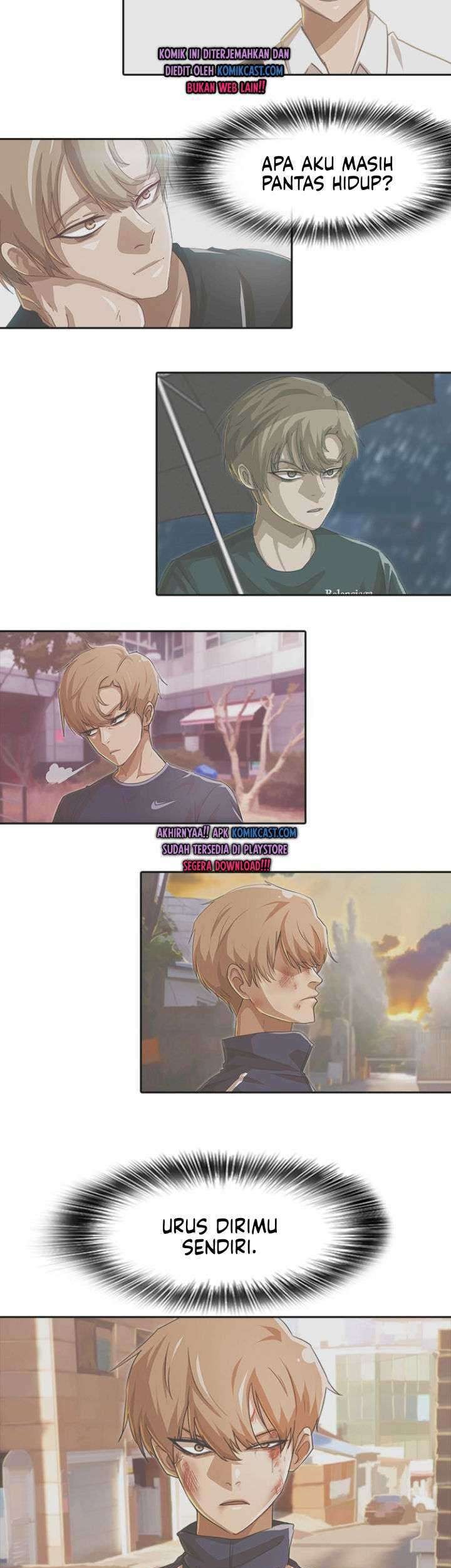 The Girl from Random Chatting! Chapter 166 Gambar 20