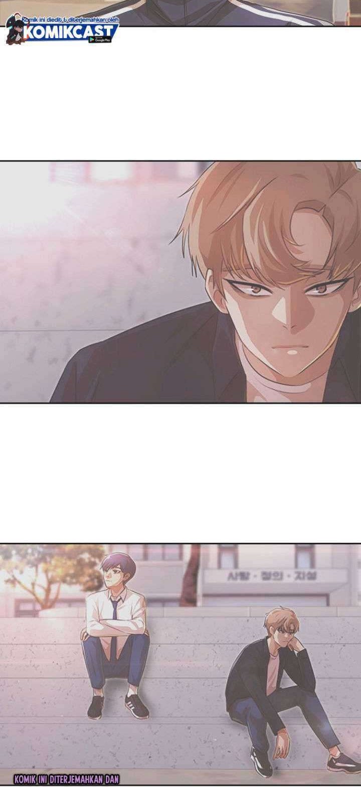 The Girl from Random Chatting! Chapter 166 Gambar 21