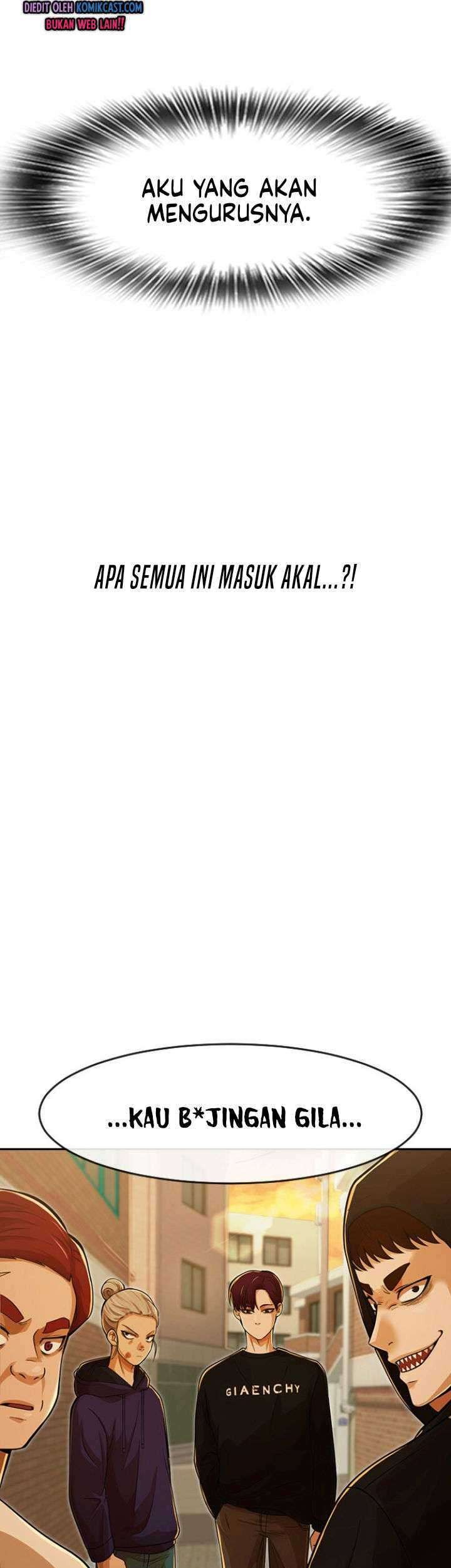 The Girl from Random Chatting! Chapter 166 Gambar 22