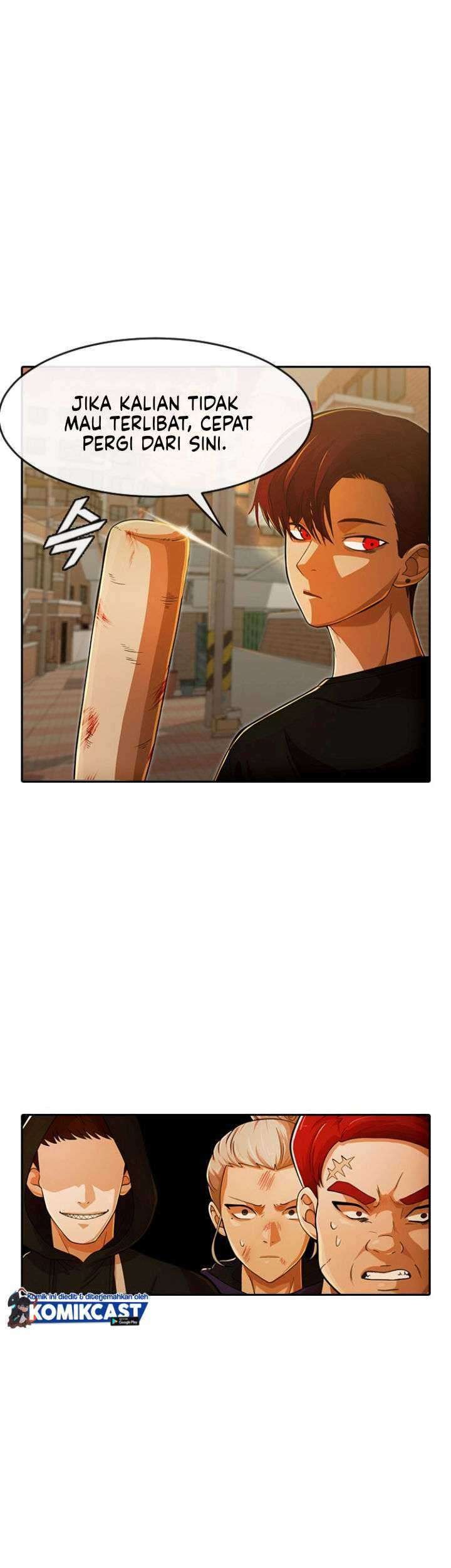 The Girl from Random Chatting! Chapter 166 Gambar 28