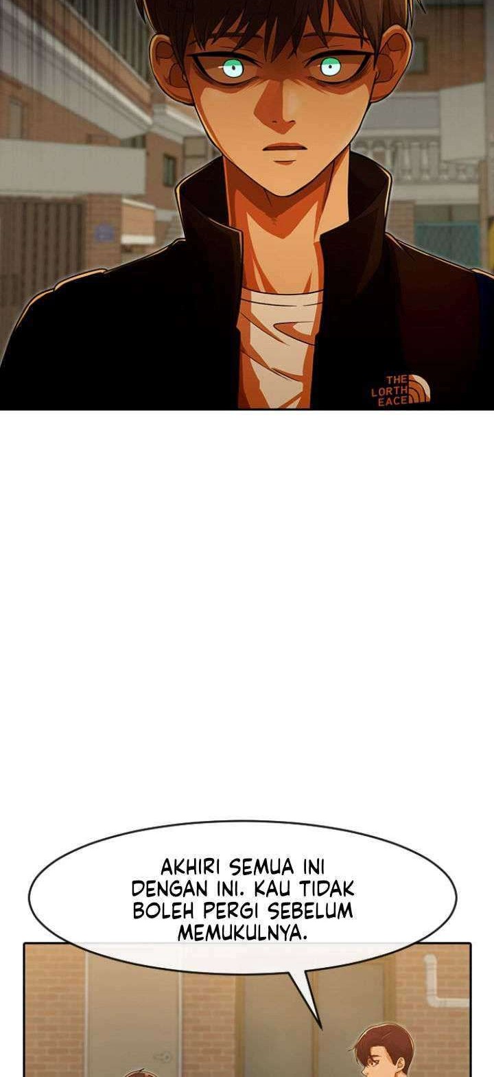 The Girl from Random Chatting! Chapter 166 Gambar 37