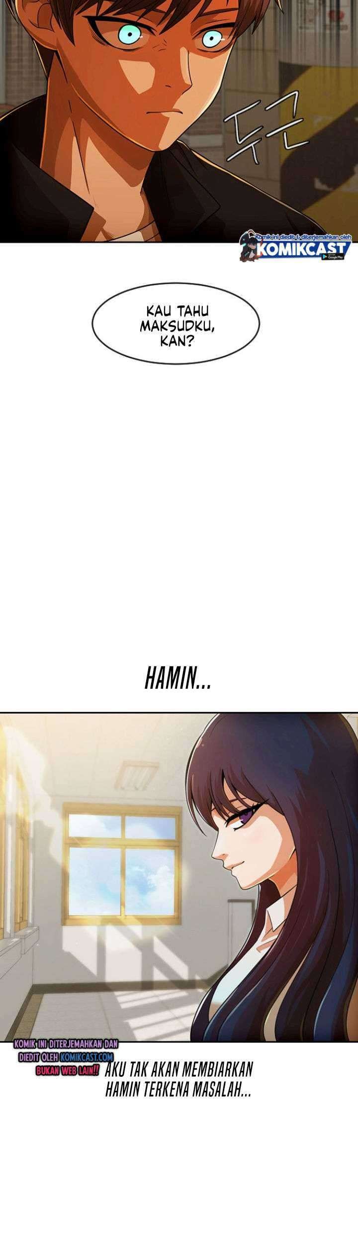 The Girl from Random Chatting! Chapter 166 Gambar 40