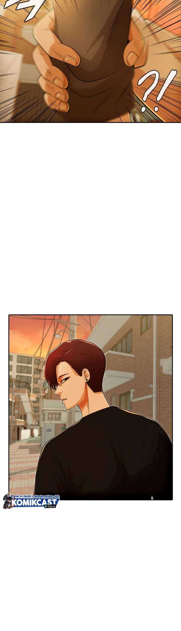 The Girl from Random Chatting! Chapter 166 Gambar 42