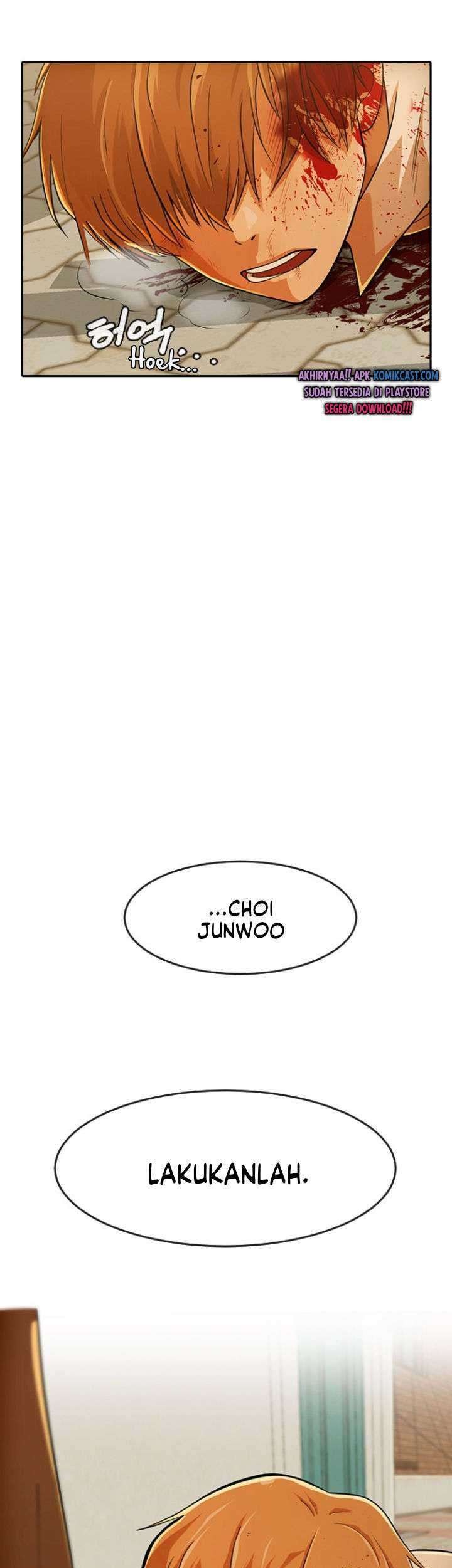 The Girl from Random Chatting! Chapter 166 Gambar 44