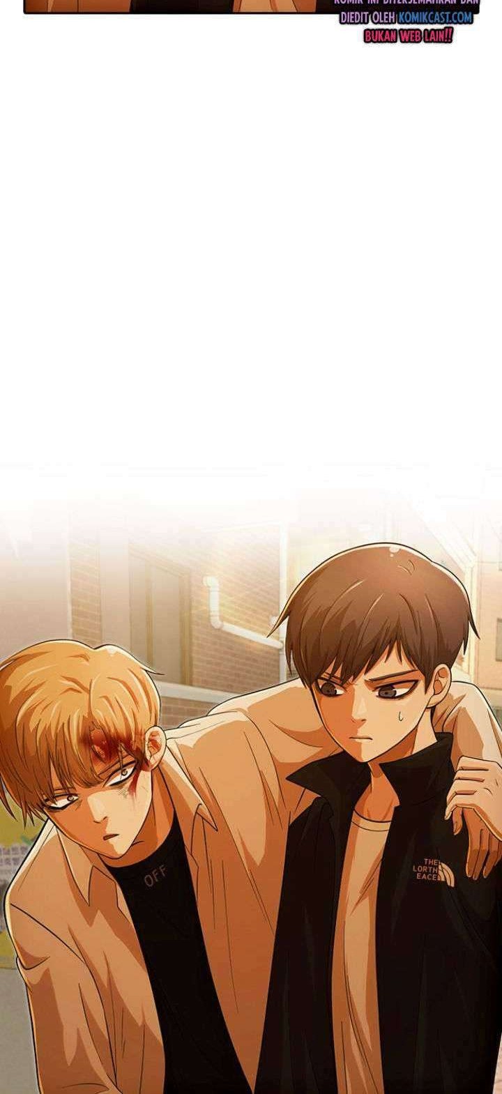 The Girl from Random Chatting! Chapter 166 Gambar 61