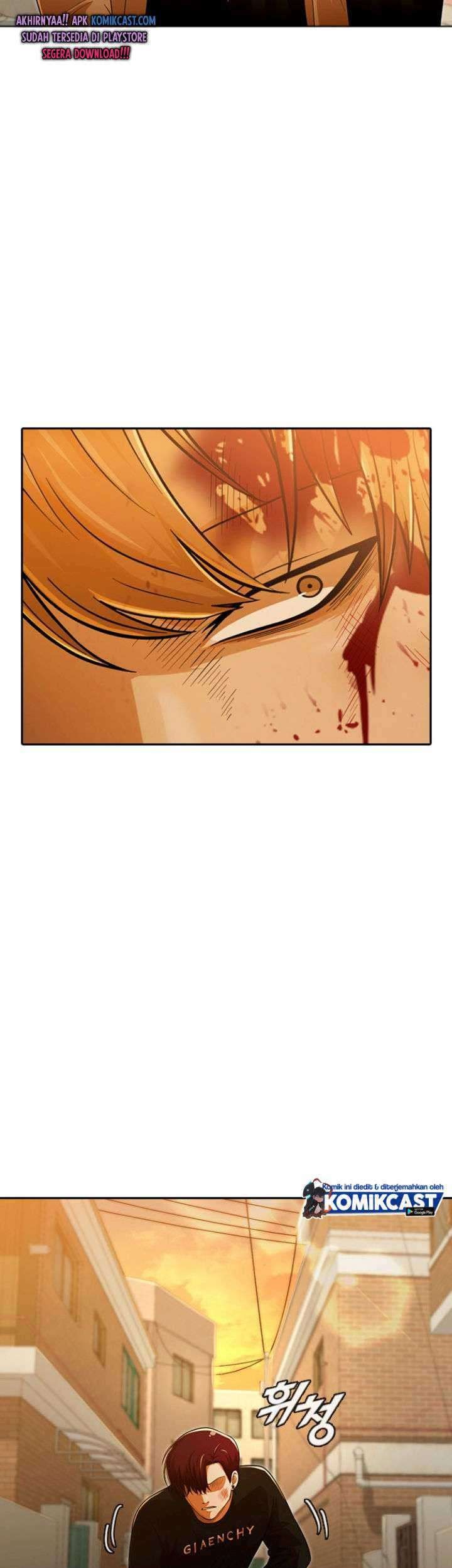 The Girl from Random Chatting! Chapter 166 Gambar 62