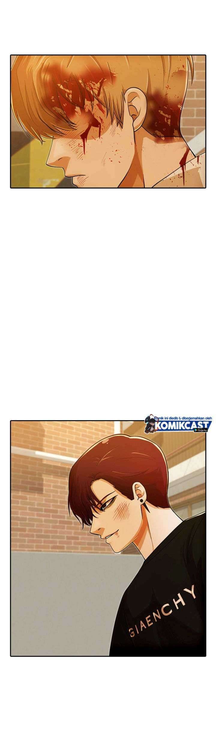 The Girl from Random Chatting! Chapter 166 Gambar 68