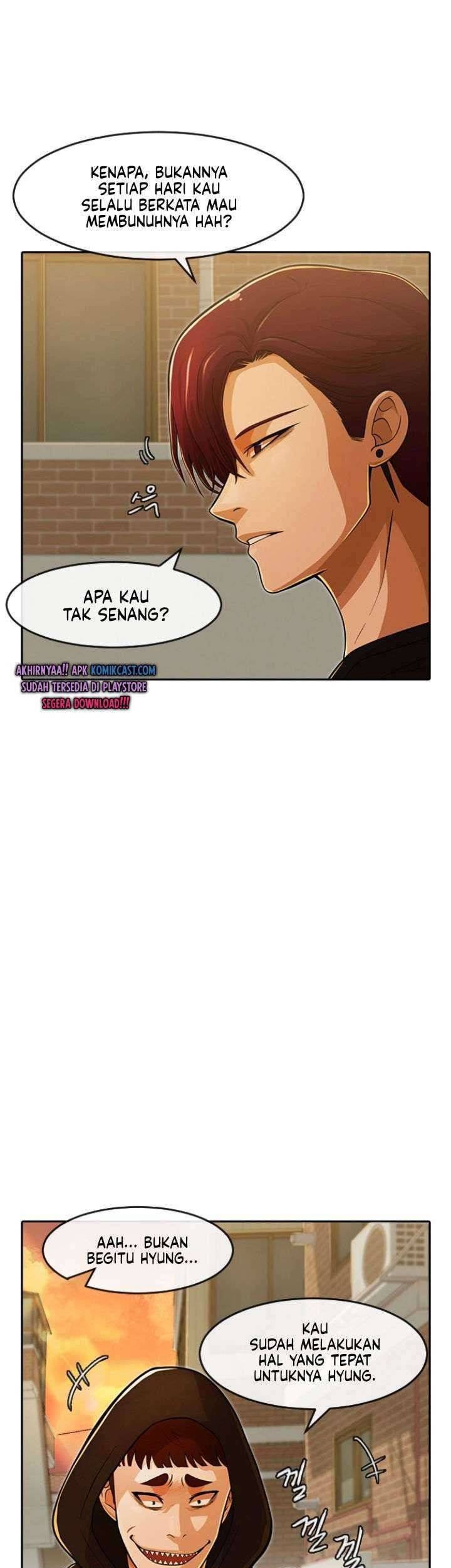 The Girl from Random Chatting! Chapter 166 Gambar 16