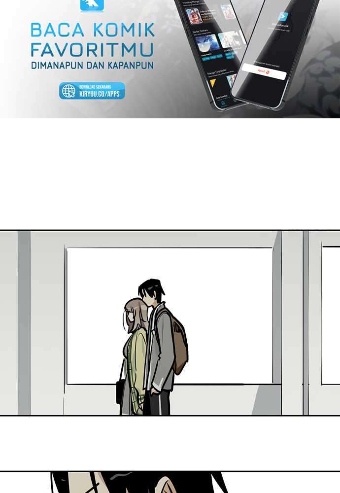 My Girlfriend is a Villain Chapter 55 Gambar 24