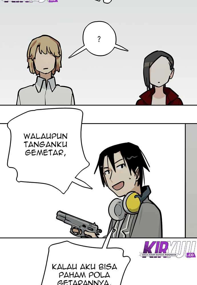 My Girlfriend is a Villain Chapter 55 Gambar 4