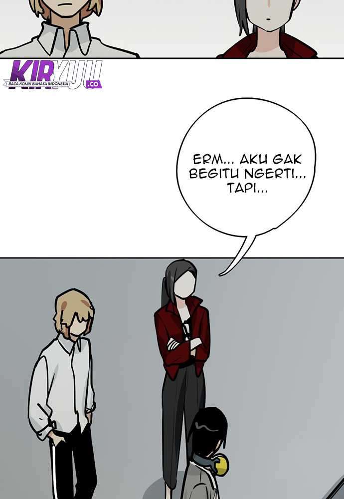 My Girlfriend is a Villain Chapter 55 Gambar 6