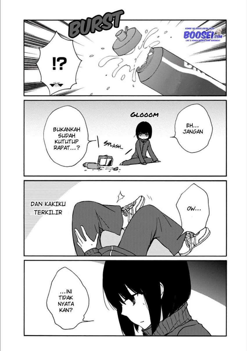 Tanaka-kun wa Itsumo Kedaruge Chapter 84 Gambar 11