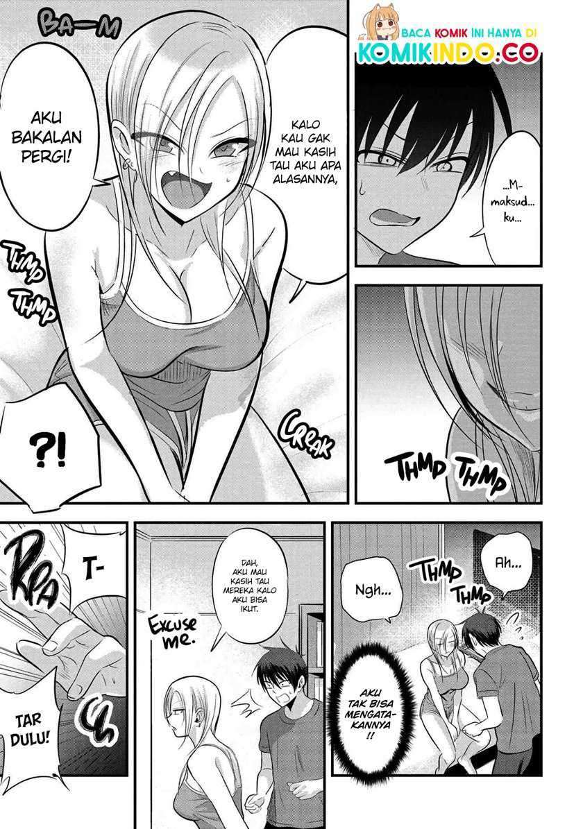 Please Go Home, Akutsu-san! Chapter 76 Gambar 6