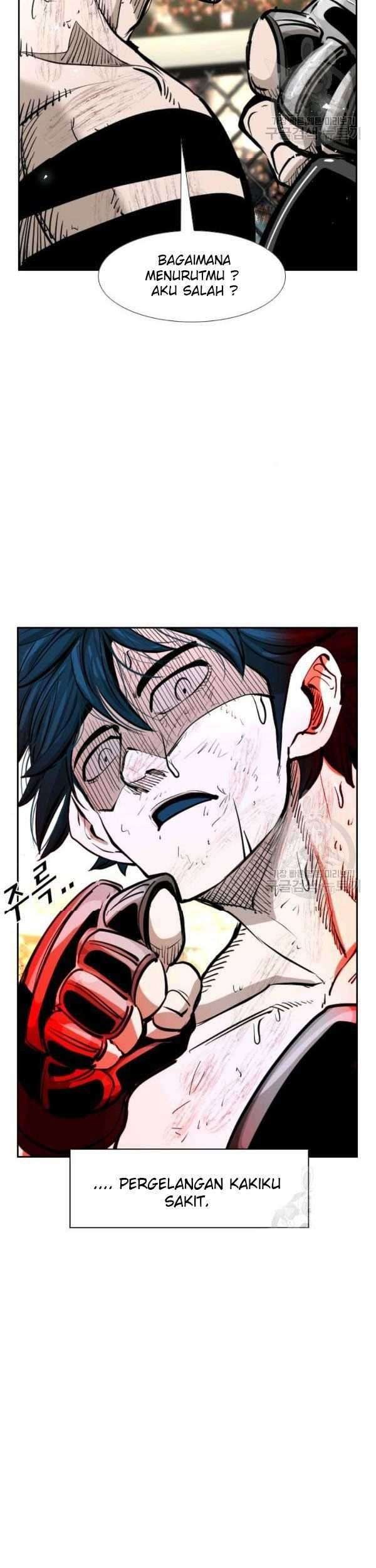 Shark Chapter 218 Gambar 44