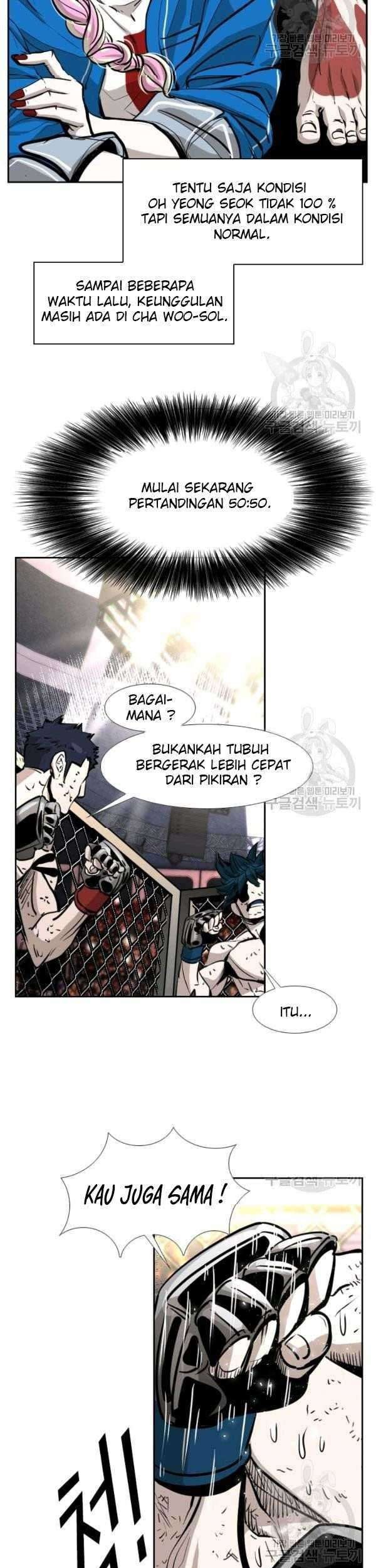 Shark Chapter 218 Gambar 53