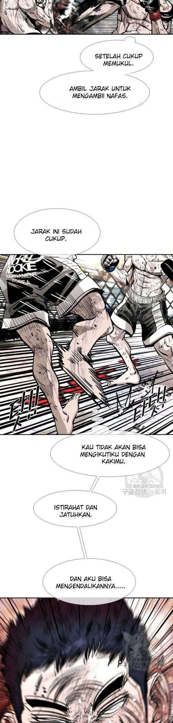 Shark Chapter 218 Gambar 64