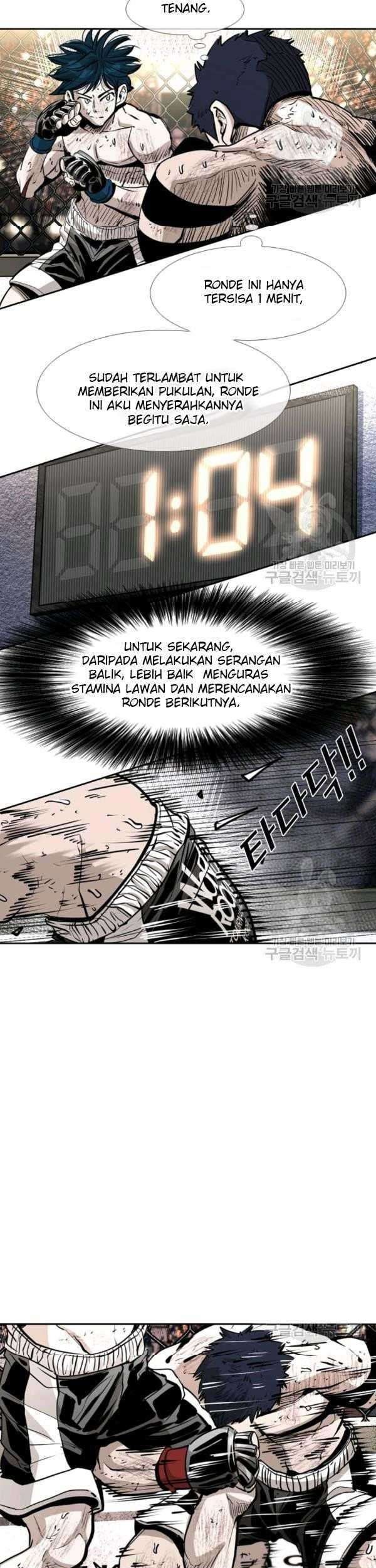 Shark Chapter 217 Gambar 20