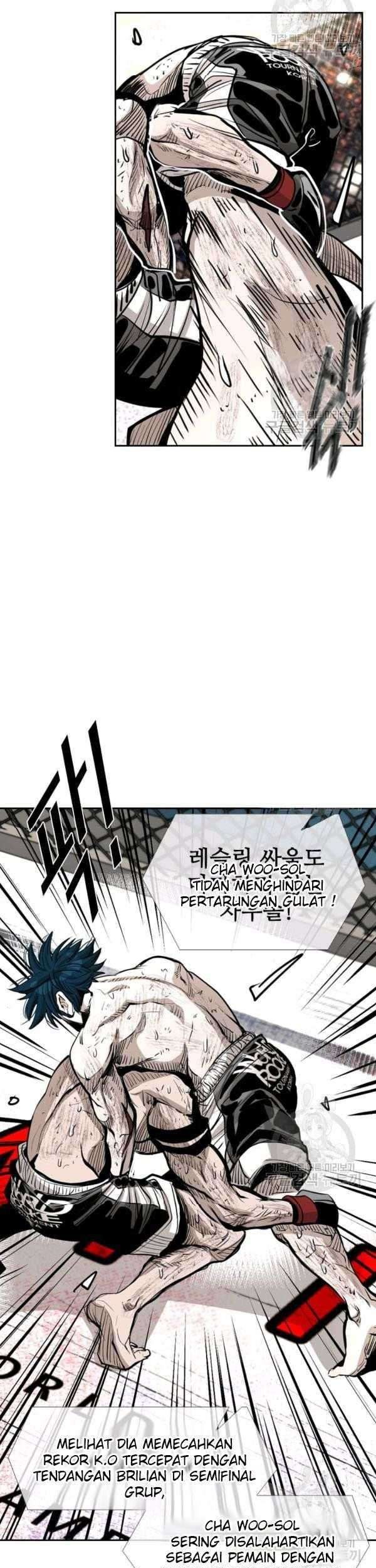 Shark Chapter 217 Gambar 23