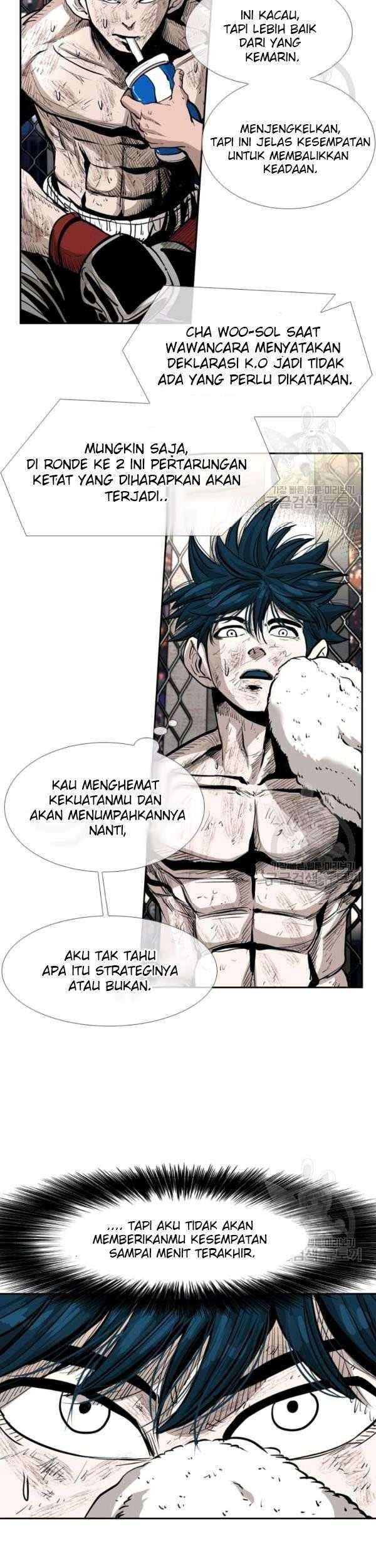 Shark Chapter 217 Gambar 29
