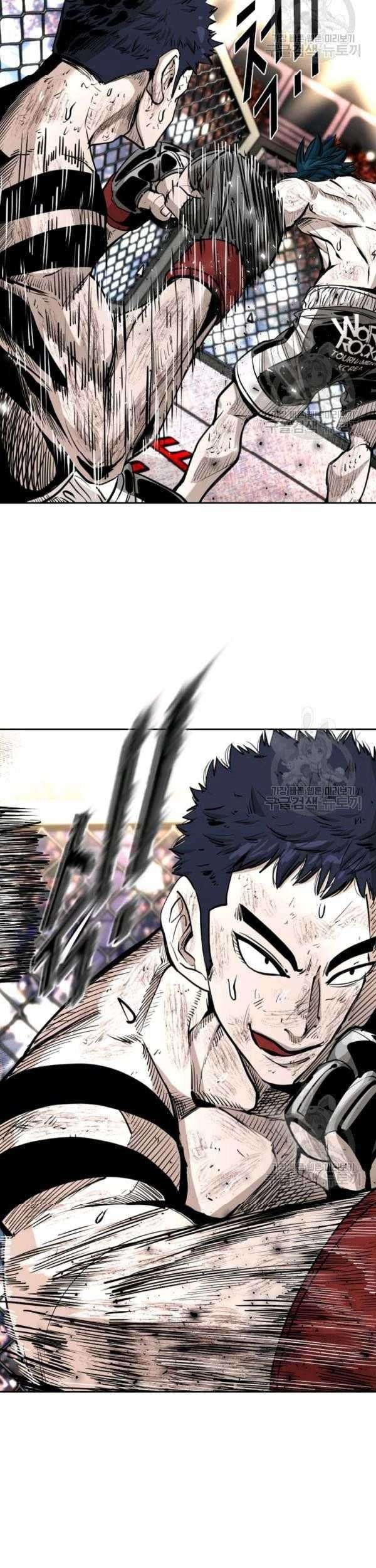 Shark Chapter 217 Gambar 38