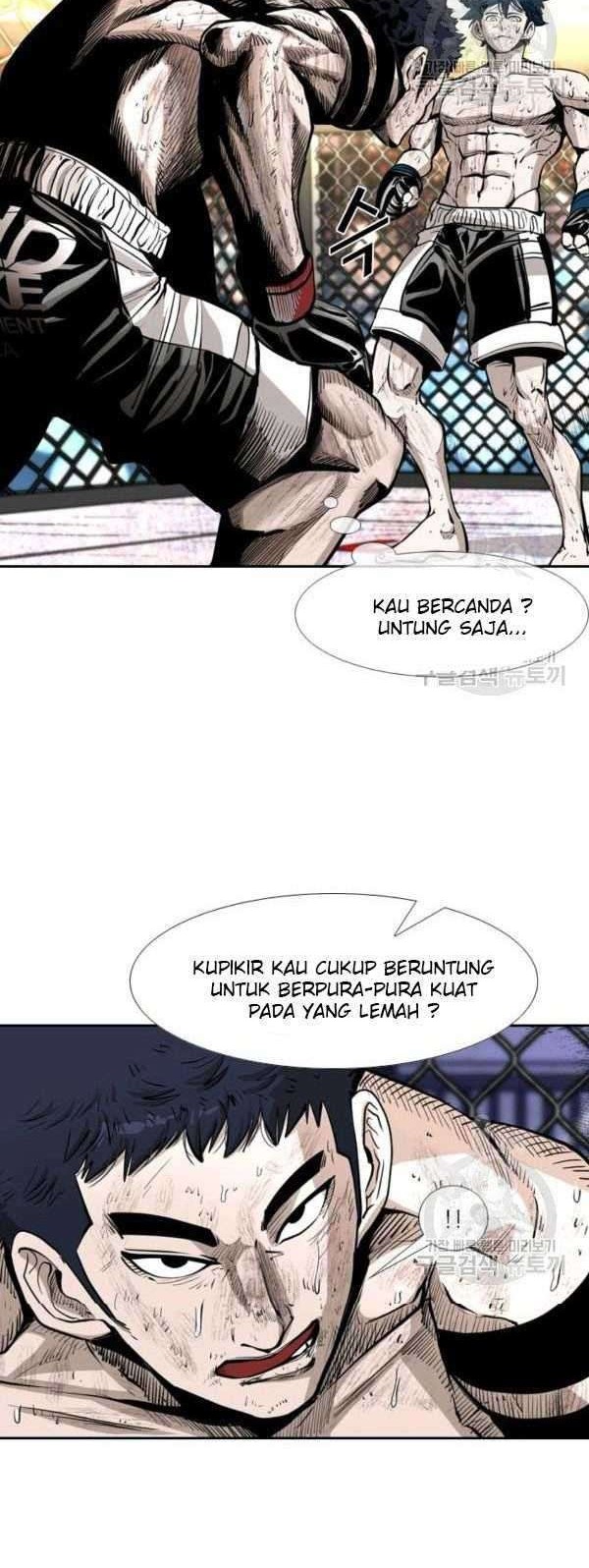Shark Chapter 217 Gambar 9