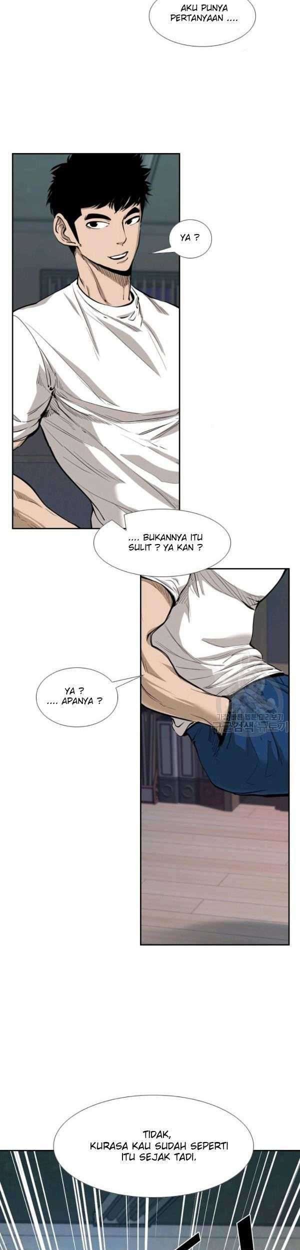 Shark Chapter 215 Gambar 14