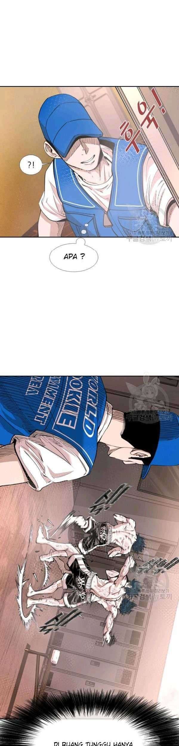 Shark Chapter 215 Gambar 29