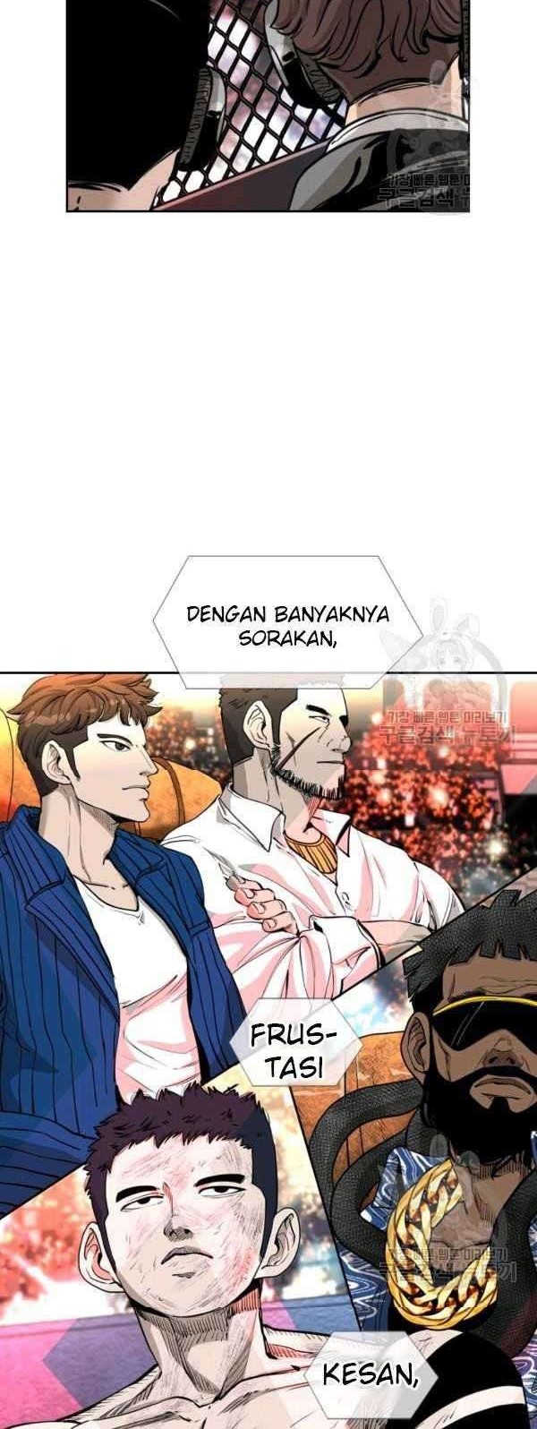 Shark Chapter 215 Gambar 36