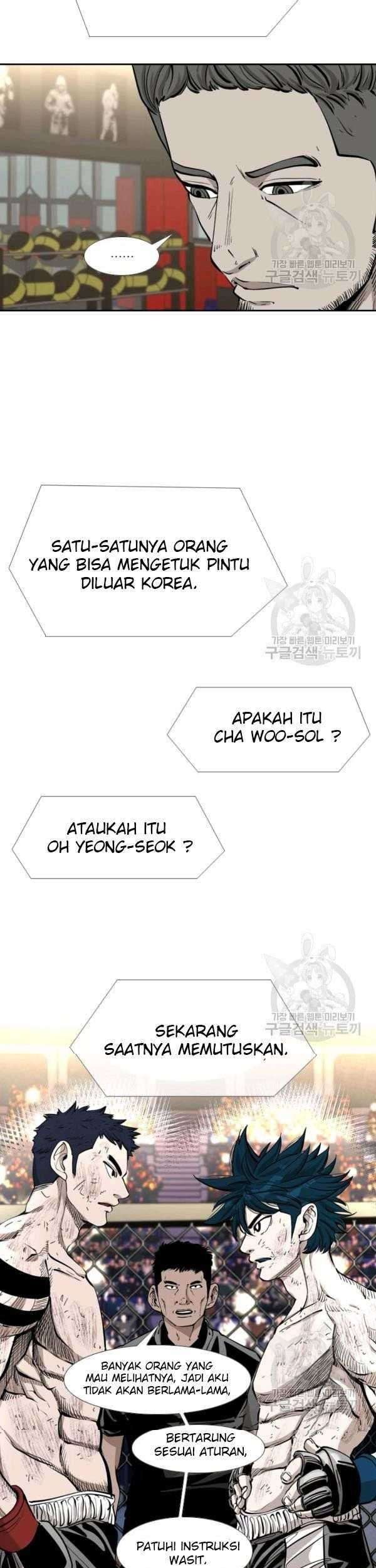 Shark Chapter 215 Gambar 41