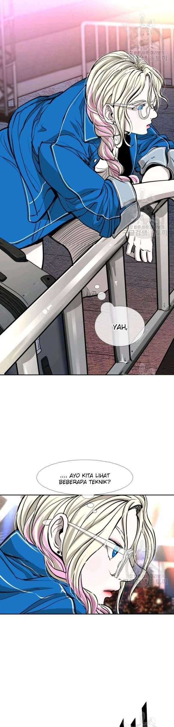 Shark Chapter 215 Gambar 44