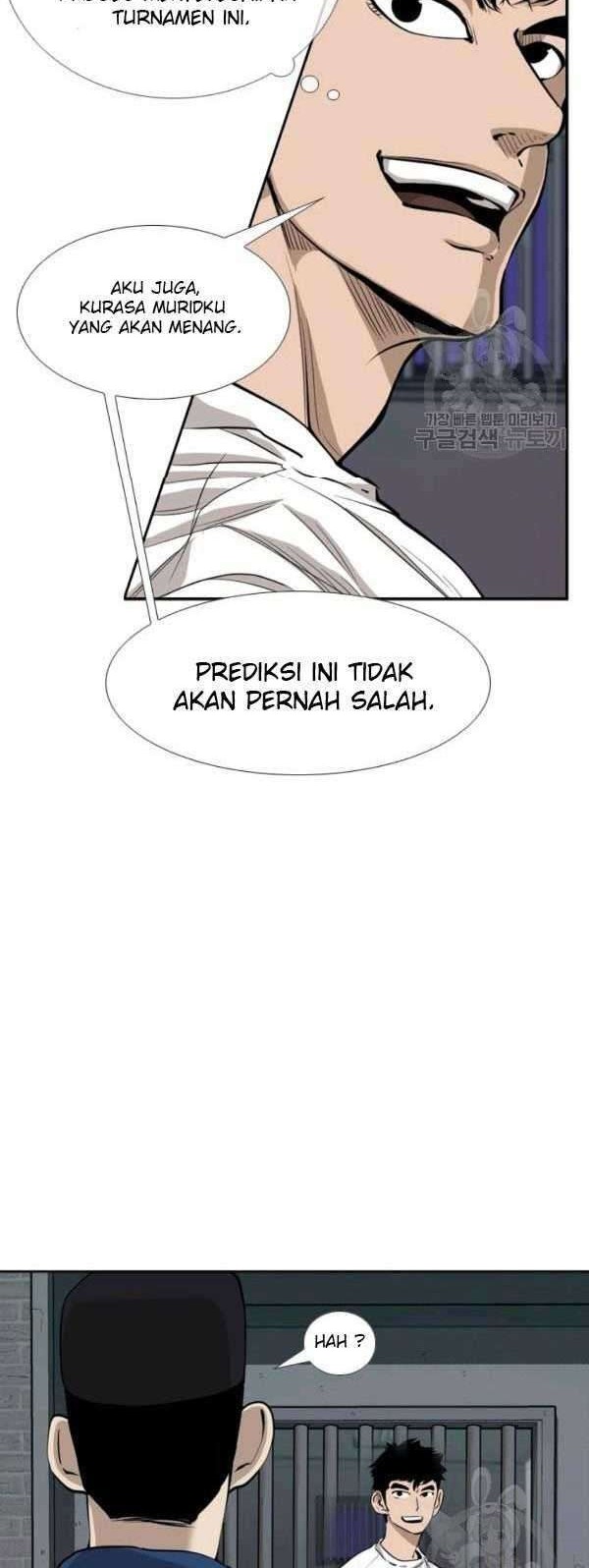 Shark Chapter 215 Gambar 12