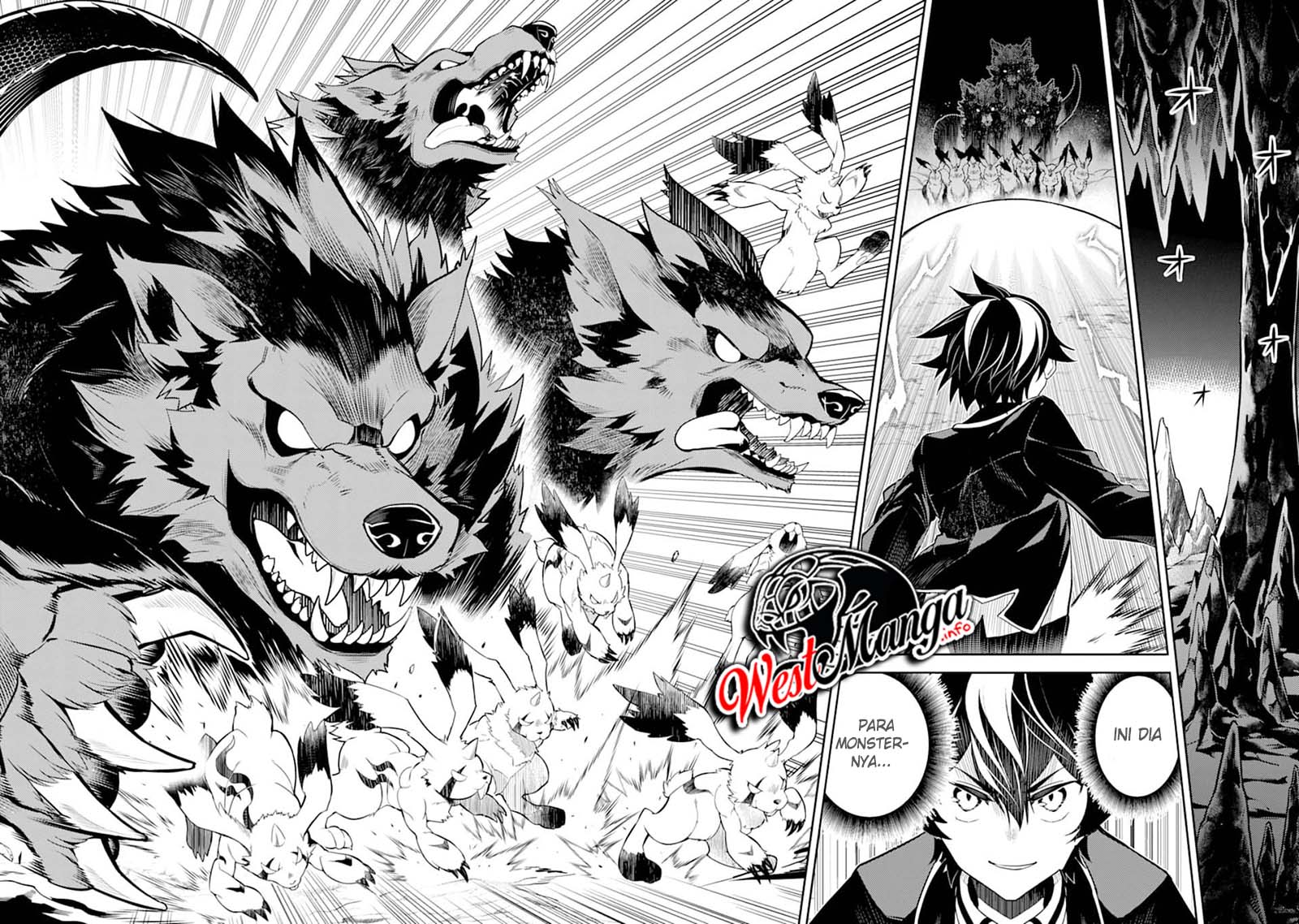 Shikkaku mon no Saikyou Kenja Chapter 45 Gambar 7