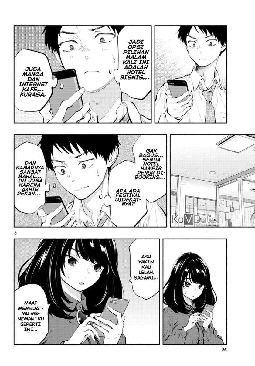 Asoko de Hataraku Musubu-san Chapter 27 Gambar 10