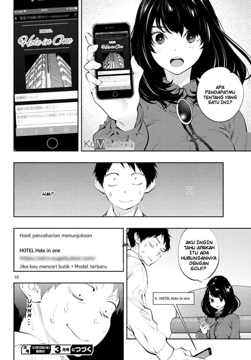 Asoko de Hataraku Musubu-san Chapter 27 Gambar 12