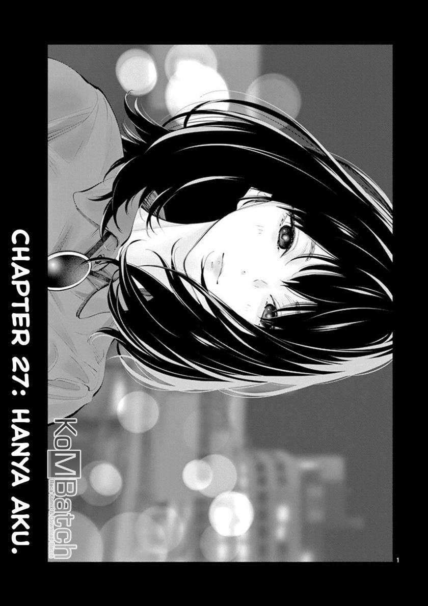 Baca Manga Asoko de Hataraku Musubu-san Chapter 27 Gambar 2