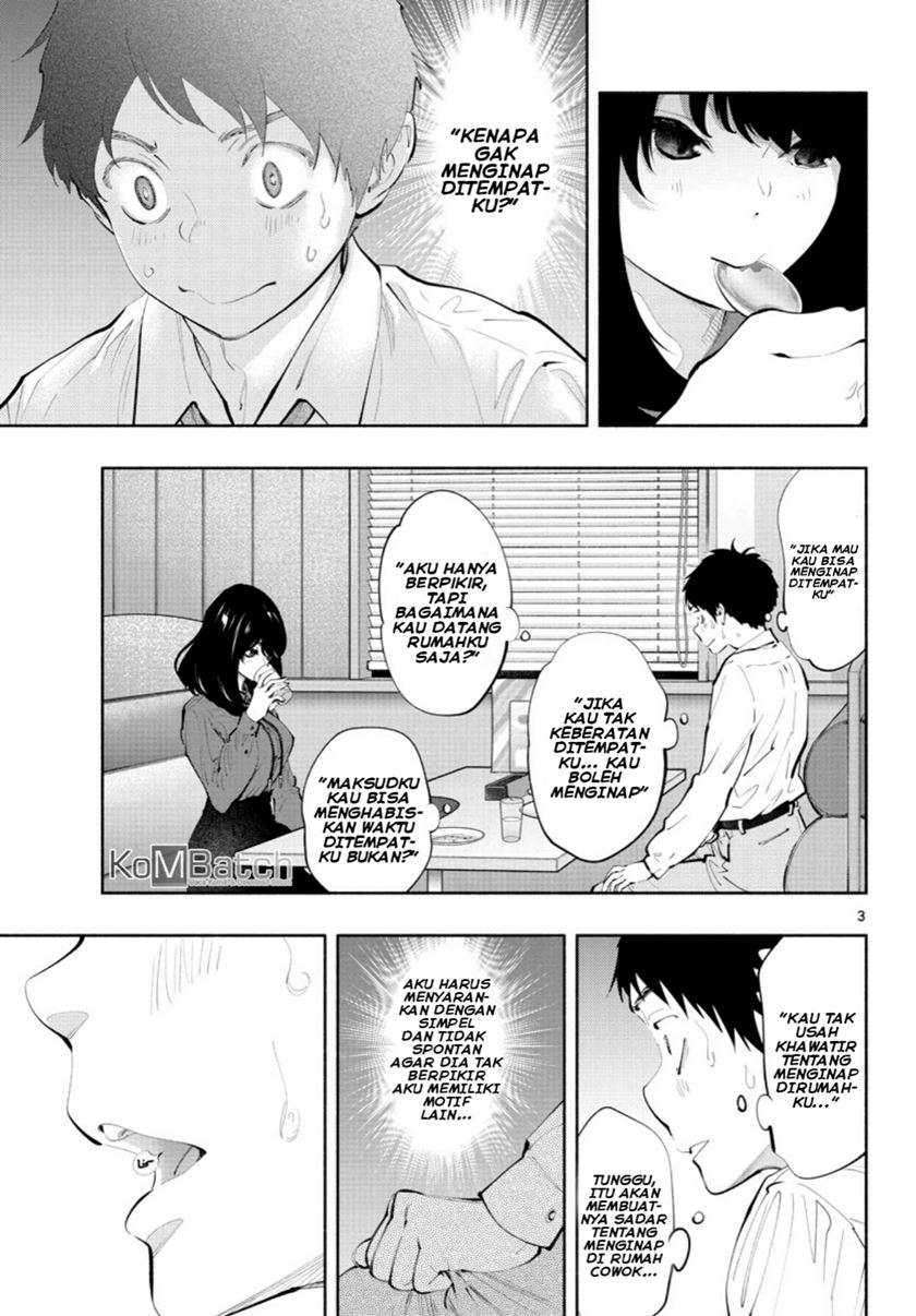 Asoko de Hataraku Musubu-san Chapter 27 Gambar 5