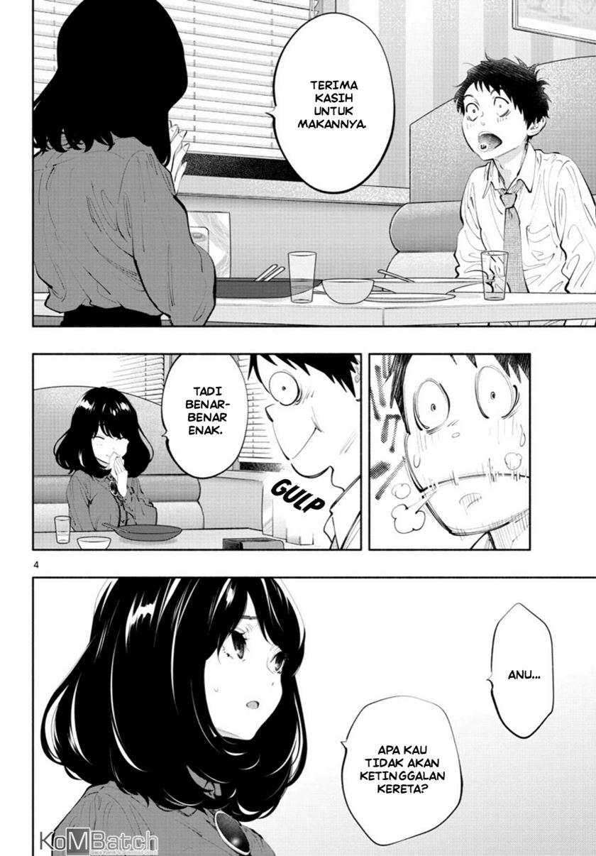 Asoko de Hataraku Musubu-san Chapter 27 Gambar 6