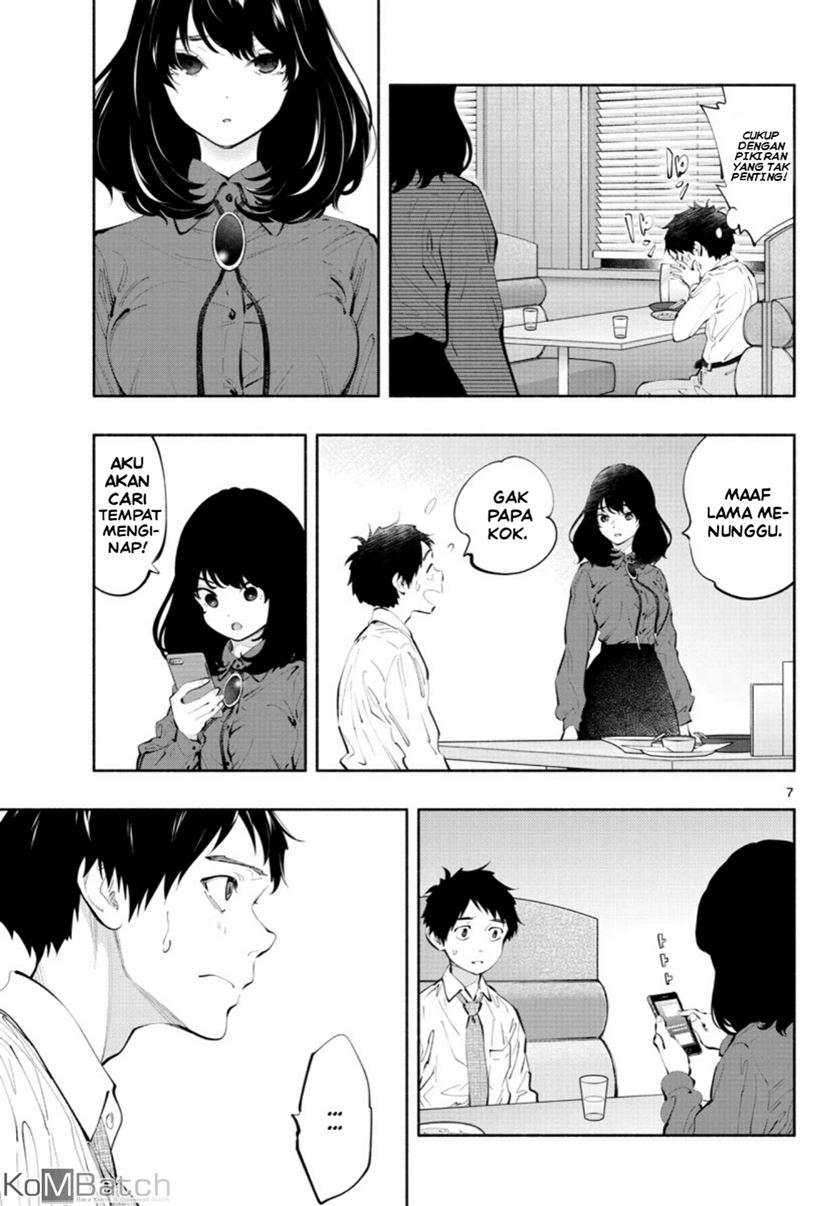 Asoko de Hataraku Musubu-san Chapter 27 Gambar 9