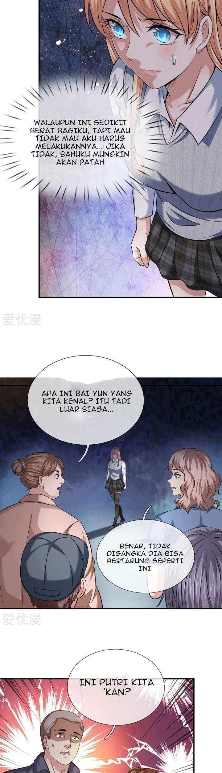 The Master of Knife Chapter 228 Gambar 6
