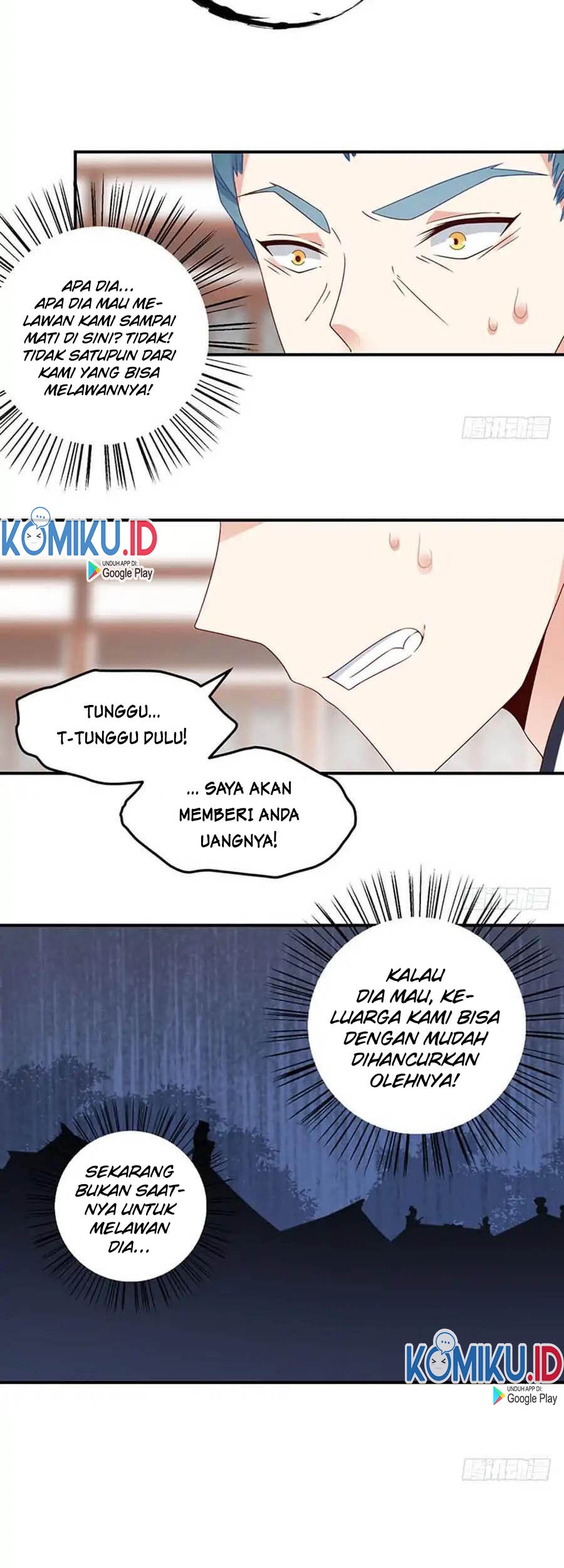 Meng Shi Zai Shang Chapter 120 Gambar 9