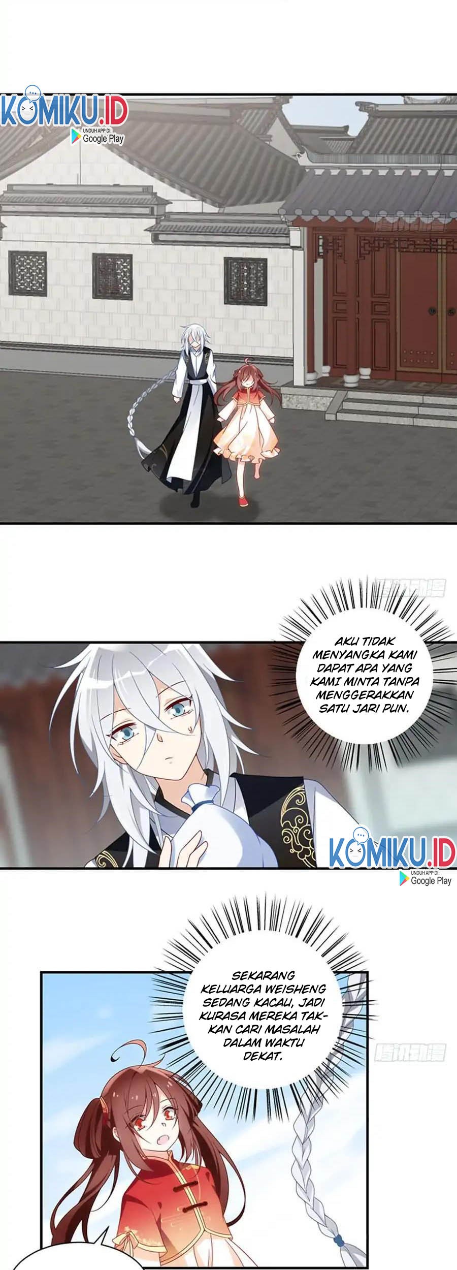 Meng Shi Zai Shang Chapter 120 Gambar 11