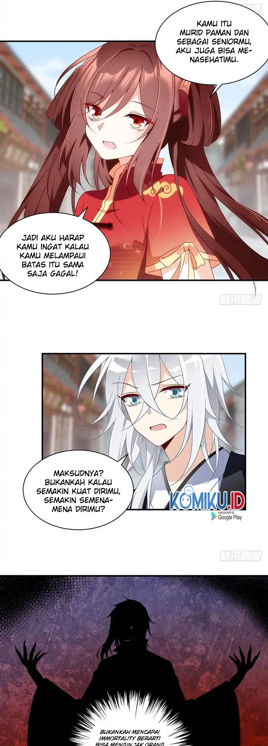 Meng Shi Zai Shang Chapter 120 Gambar 15