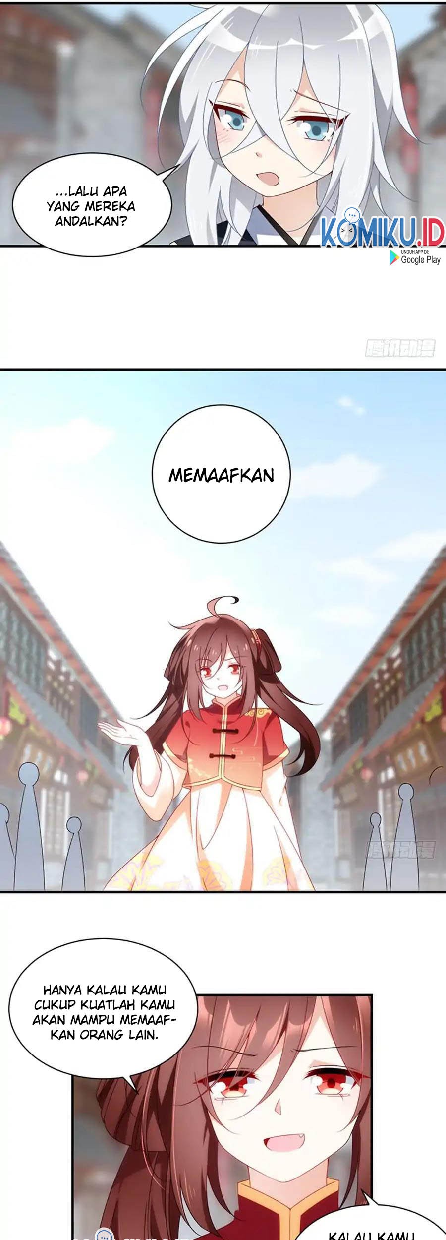 Meng Shi Zai Shang Chapter 120 Gambar 19