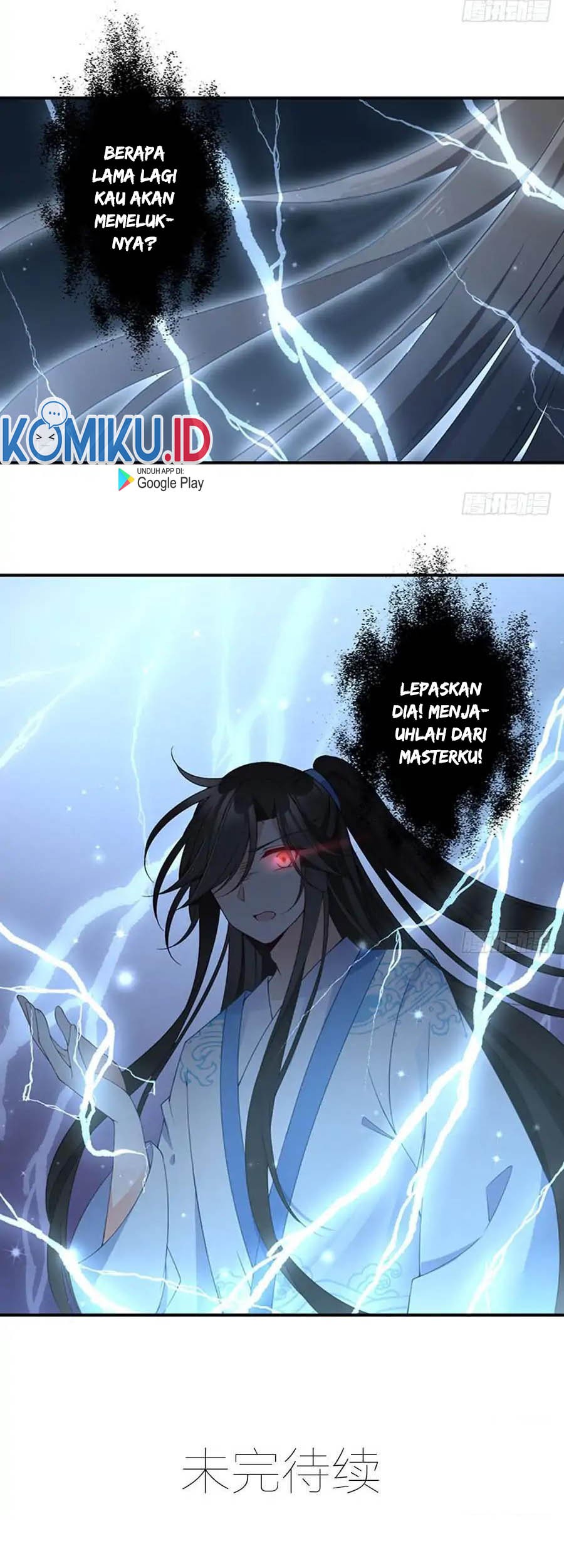 Meng Shi Zai Shang Chapter 122 Gambar 21
