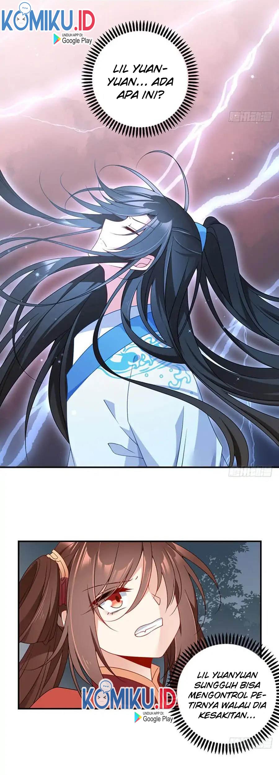 Meng Shi Zai Shang Chapter 123 Gambar 9