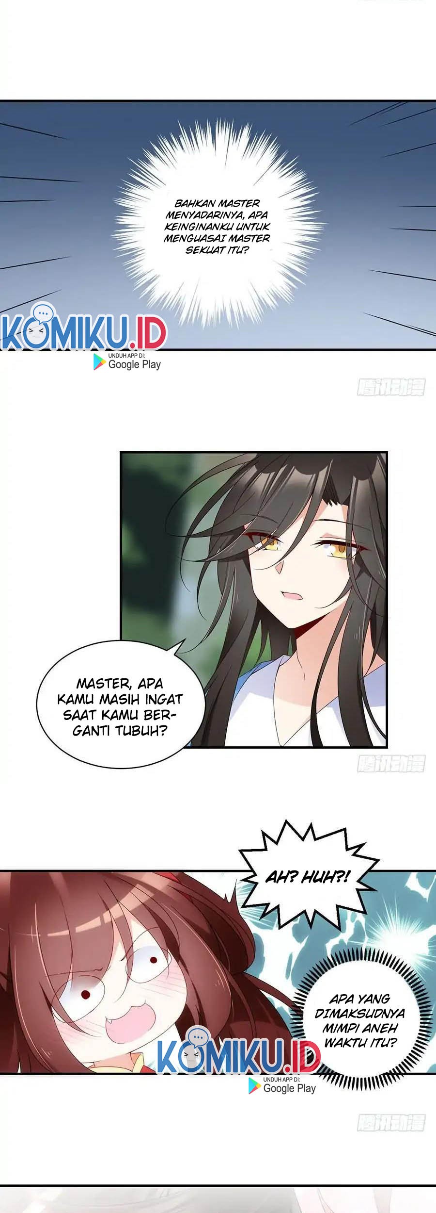 Meng Shi Zai Shang Chapter 125 Gambar 15