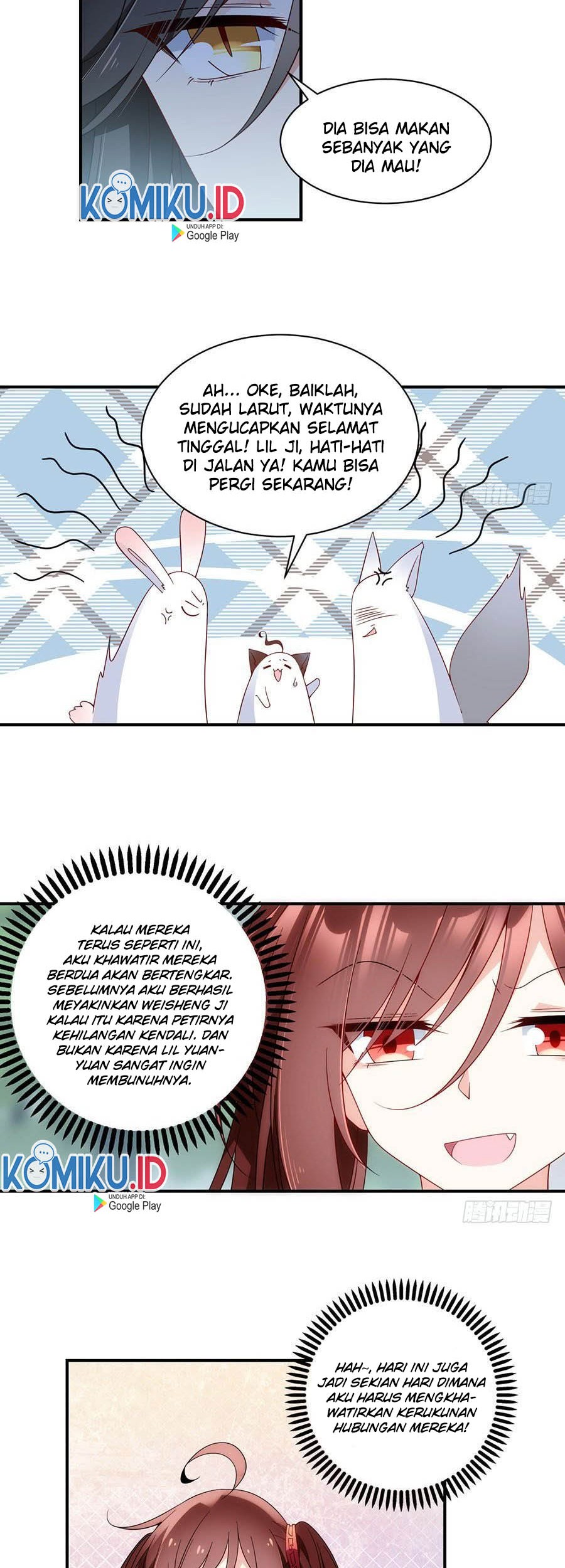 Meng Shi Zai Shang Chapter 126 Gambar 10