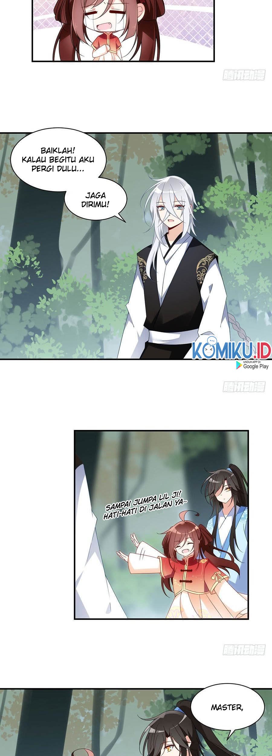 Meng Shi Zai Shang Chapter 126 Gambar 11